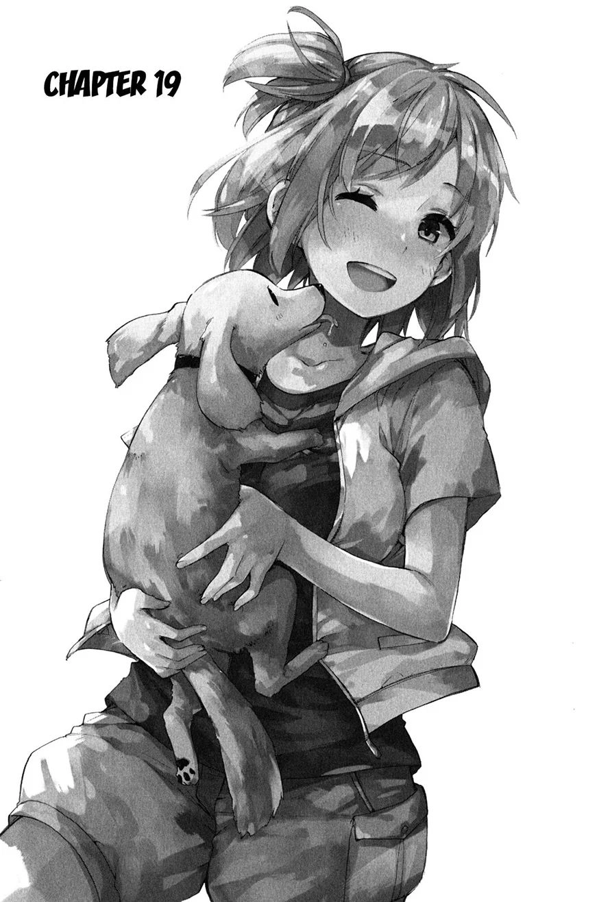 Chuyện Tình Thanh Xuân Bi Hài Của Tôi Quả Nhiên Là Sai Lầm Chapter 19 - 2