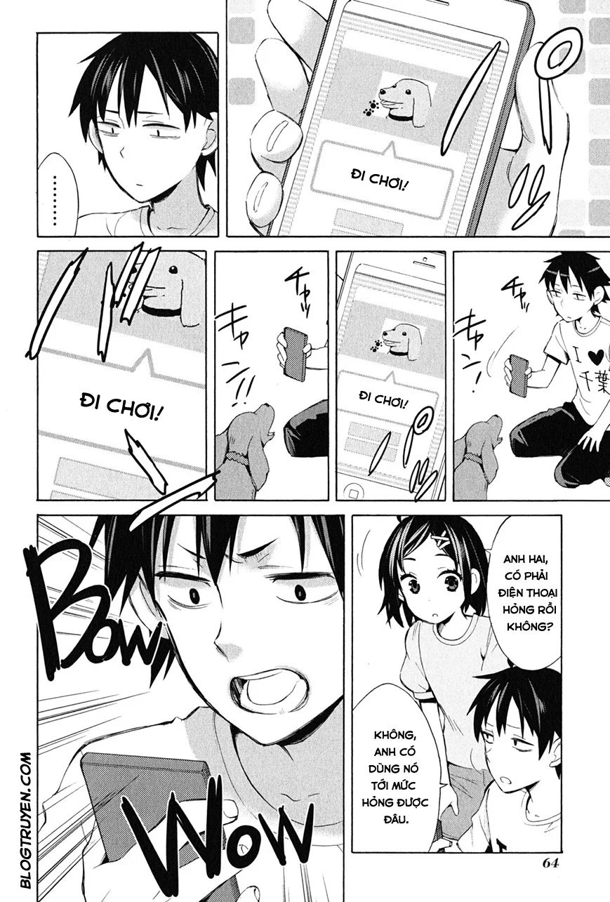 Chuyện Tình Thanh Xuân Bi Hài Của Tôi Quả Nhiên Là Sai Lầm Chapter 19 - 6