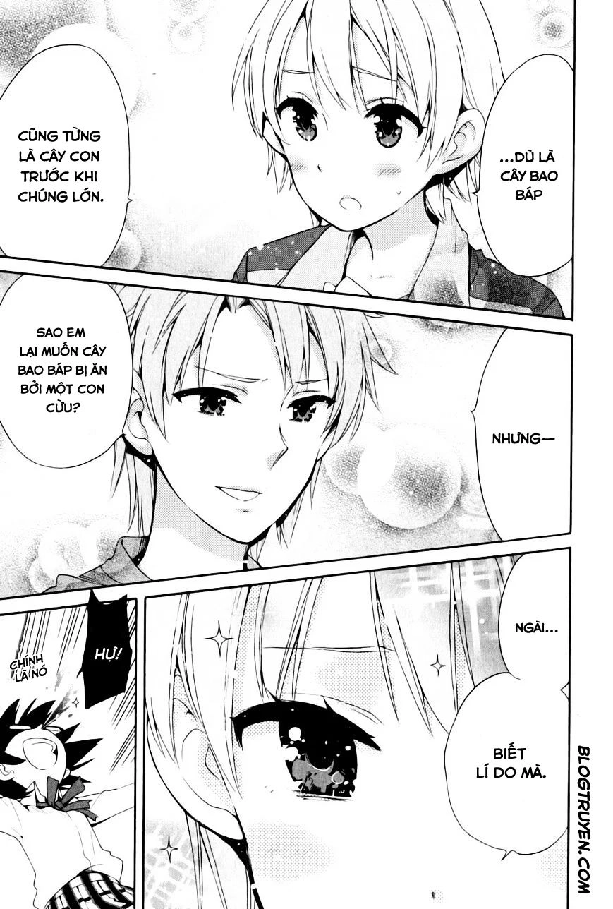 Chuyện Tình Thanh Xuân Bi Hài Của Tôi Quả Nhiên Là Sai Lầm Chapter 23 - 4