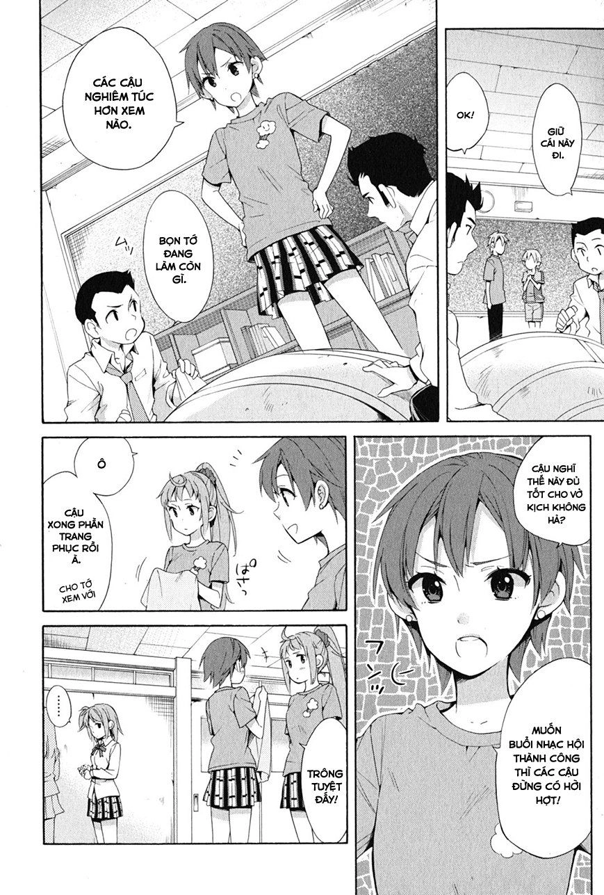 Chuyện Tình Thanh Xuân Bi Hài Của Tôi Quả Nhiên Là Sai Lầm Chapter 23 - 5