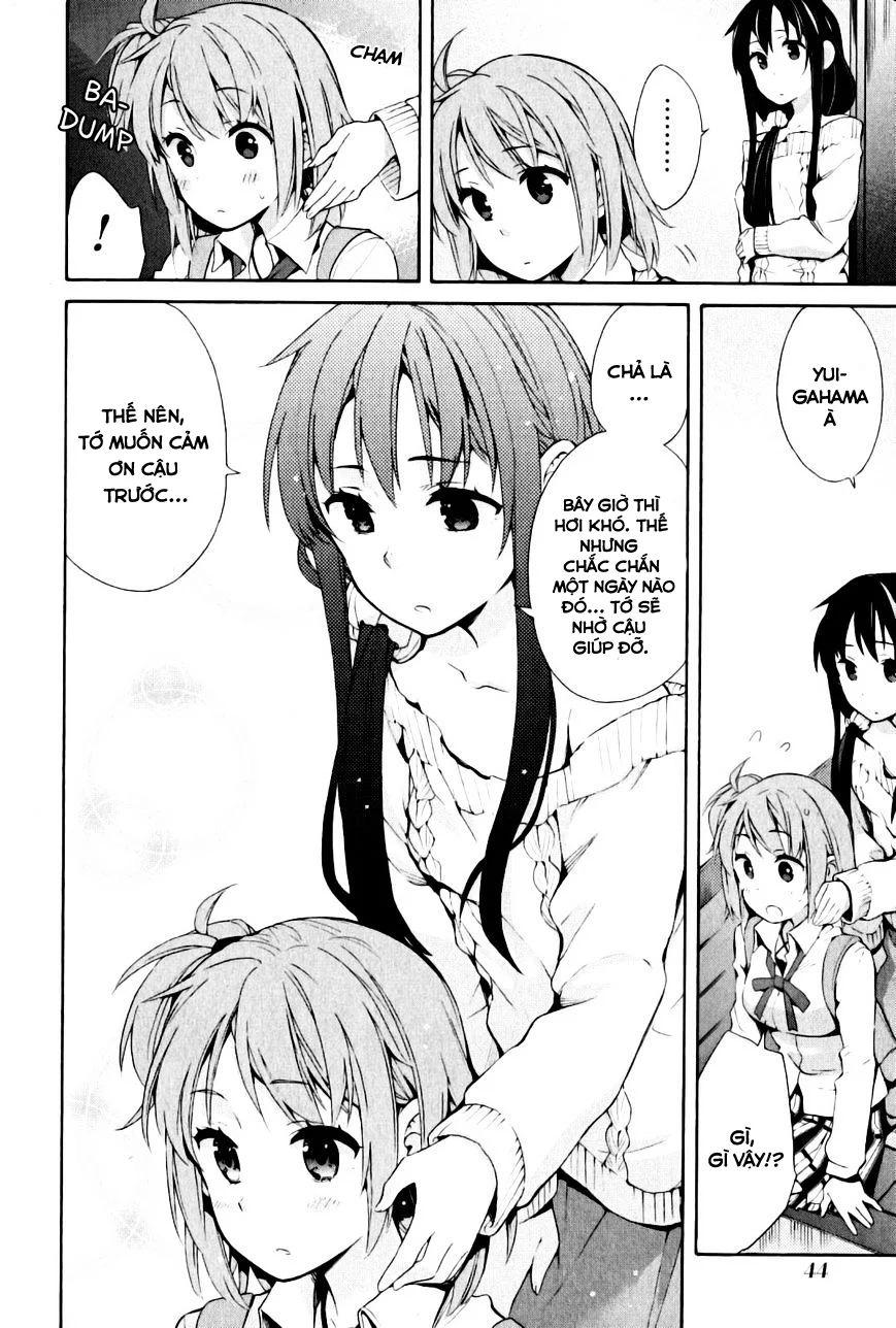 Chuyện Tình Thanh Xuân Bi Hài Của Tôi Quả Nhiên Là Sai Lầm Chapter 23 - 19