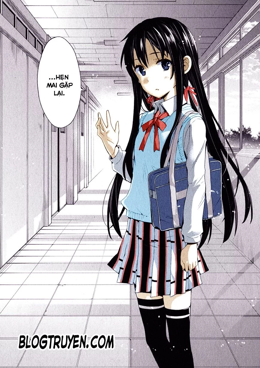 Chuyện Tình Thanh Xuân Bi Hài Của Tôi Quả Nhiên Là Sai Lầm Chapter 23 - 37