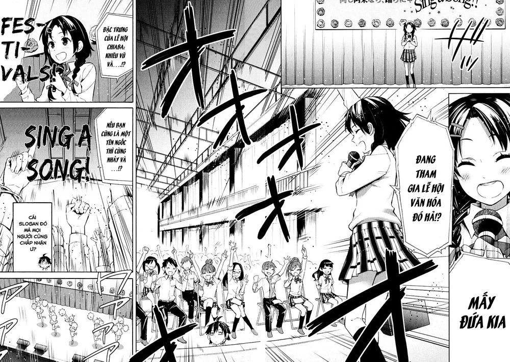 Chuyện Tình Thanh Xuân Bi Hài Của Tôi Quả Nhiên Là Sai Lầm Chapter 24 - 15