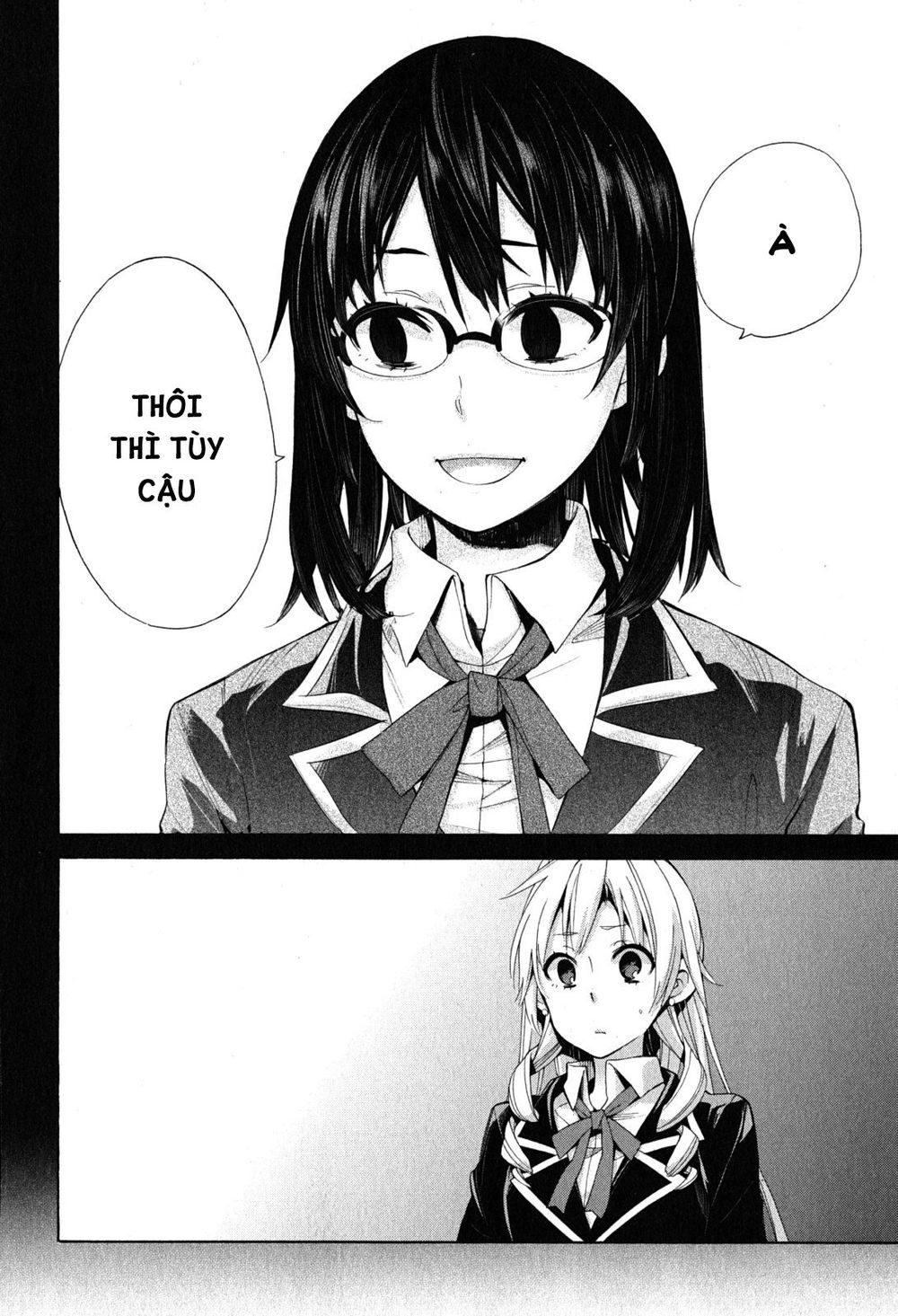 Chuyện Tình Thanh Xuân Bi Hài Của Tôi Quả Nhiên Là Sai Lầm Chapter 28 - 29