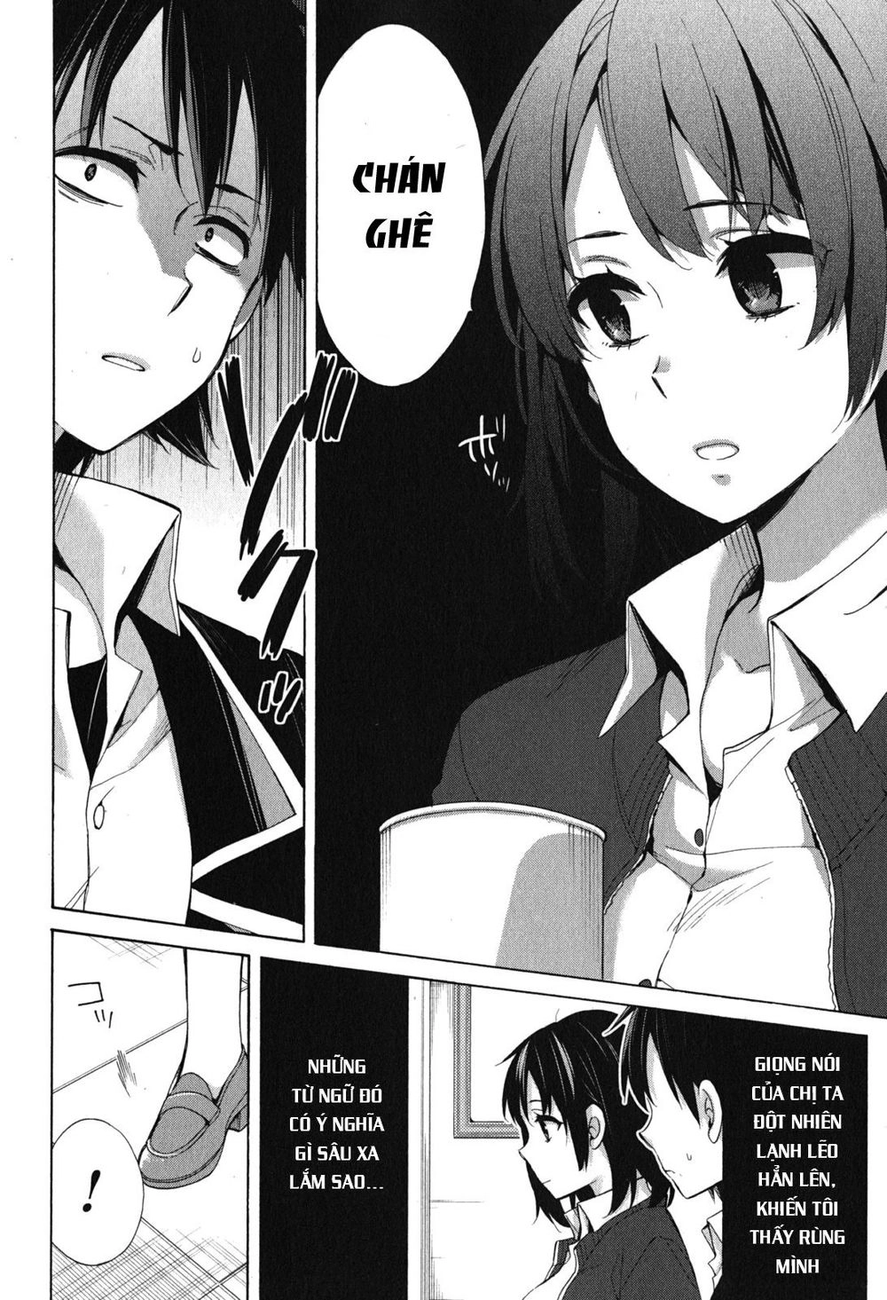 Chuyện Tình Thanh Xuân Bi Hài Của Tôi Quả Nhiên Là Sai Lầm Chapter 31 - 11