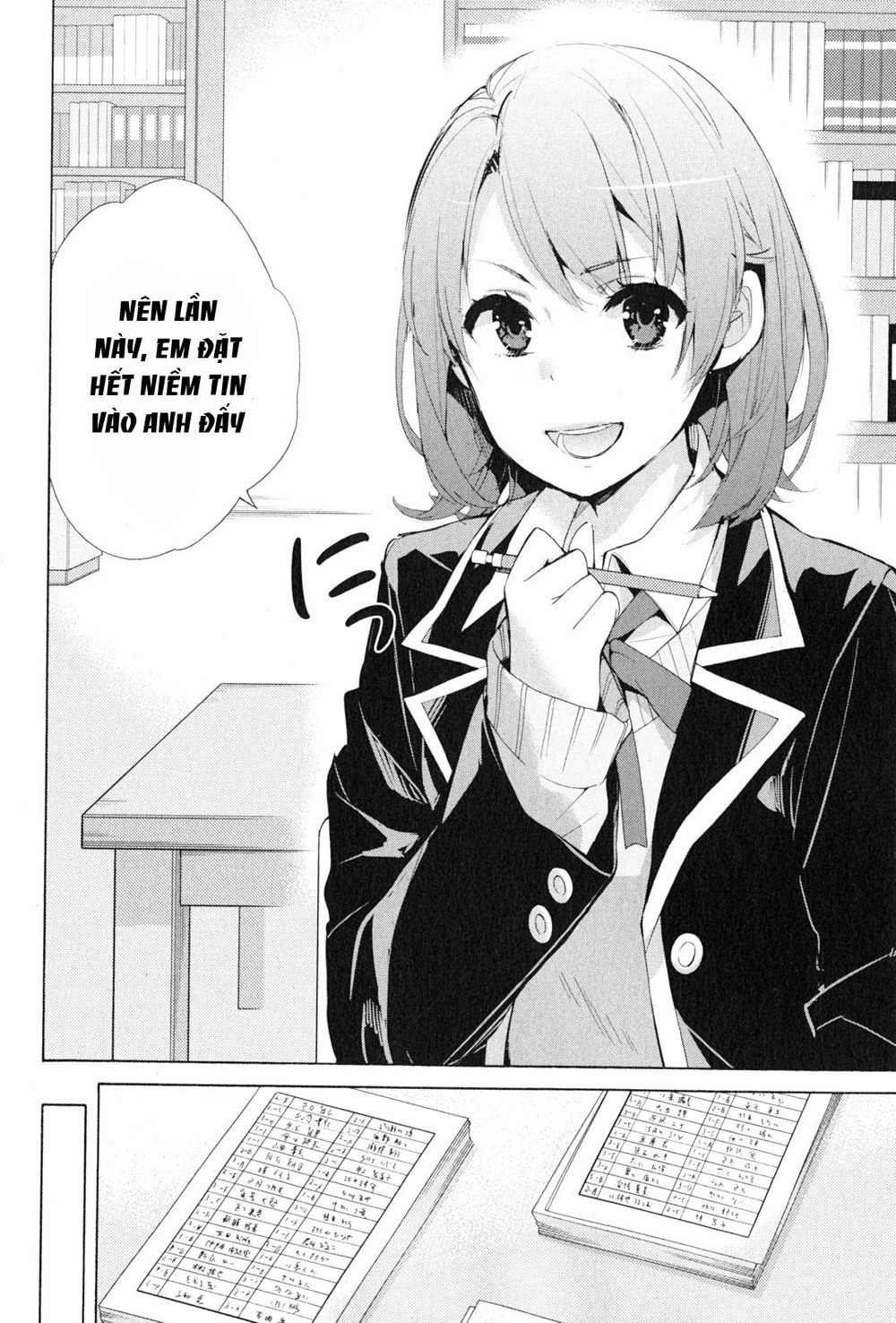 Chuyện Tình Thanh Xuân Bi Hài Của Tôi Quả Nhiên Là Sai Lầm Chapter 34 - 19