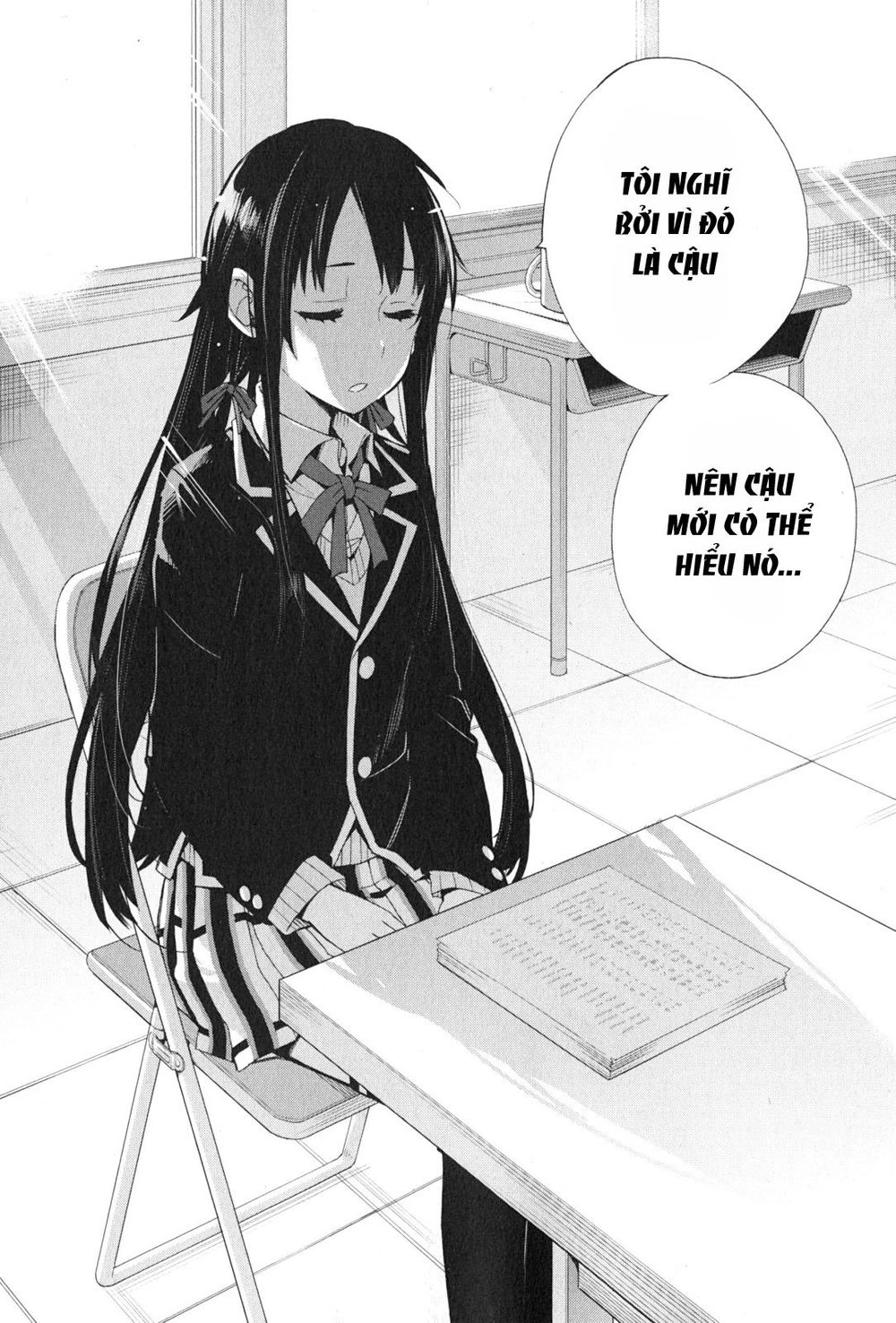 Chuyện Tình Thanh Xuân Bi Hài Của Tôi Quả Nhiên Là Sai Lầm Chapter 34 - 29