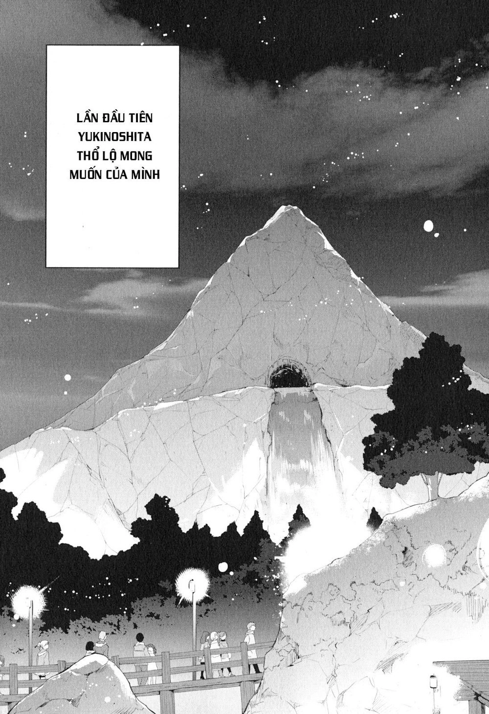 Chuyện Tình Thanh Xuân Bi Hài Của Tôi Quả Nhiên Là Sai Lầm Chapter 42 - 47