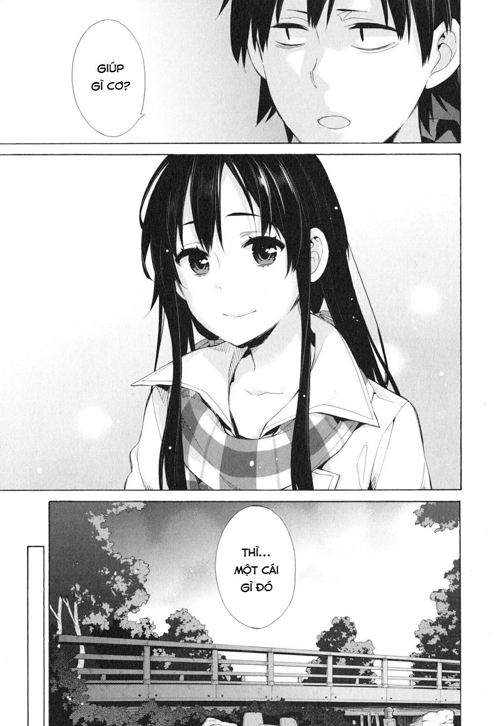 Chuyện Tình Thanh Xuân Bi Hài Của Tôi Quả Nhiên Là Sai Lầm Chapter 43 - 11