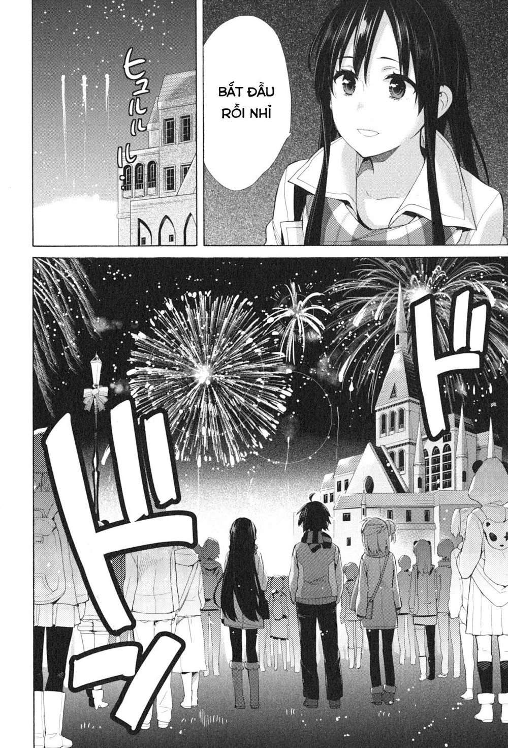 Chuyện Tình Thanh Xuân Bi Hài Của Tôi Quả Nhiên Là Sai Lầm Chapter 43 - 14