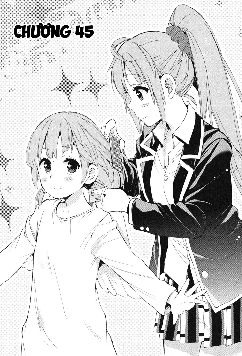 Chuyện Tình Thanh Xuân Bi Hài Của Tôi Quả Nhiên Là Sai Lầm Chapter 45 - 3