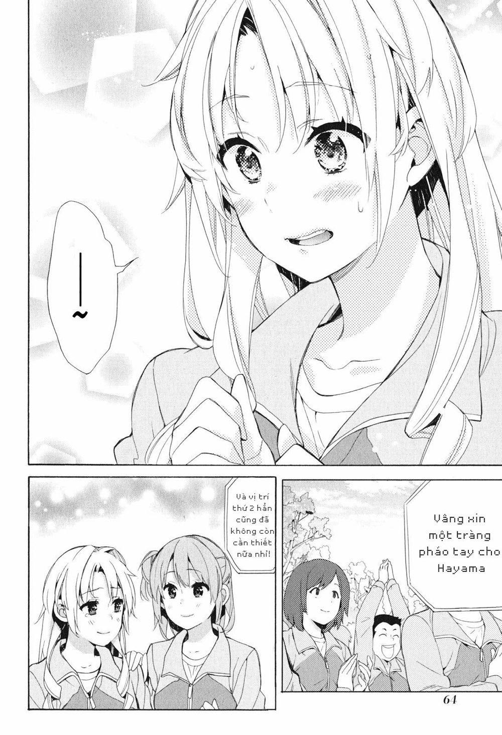 Chuyện Tình Thanh Xuân Bi Hài Của Tôi Quả Nhiên Là Sai Lầm Chapter 50 - 30