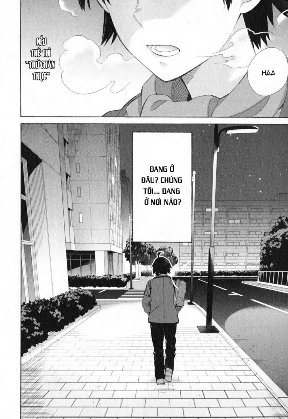 Chuyện Tình Thanh Xuân Bi Hài Của Tôi Quả Nhiên Là Sai Lầm Chapter 55 - 28