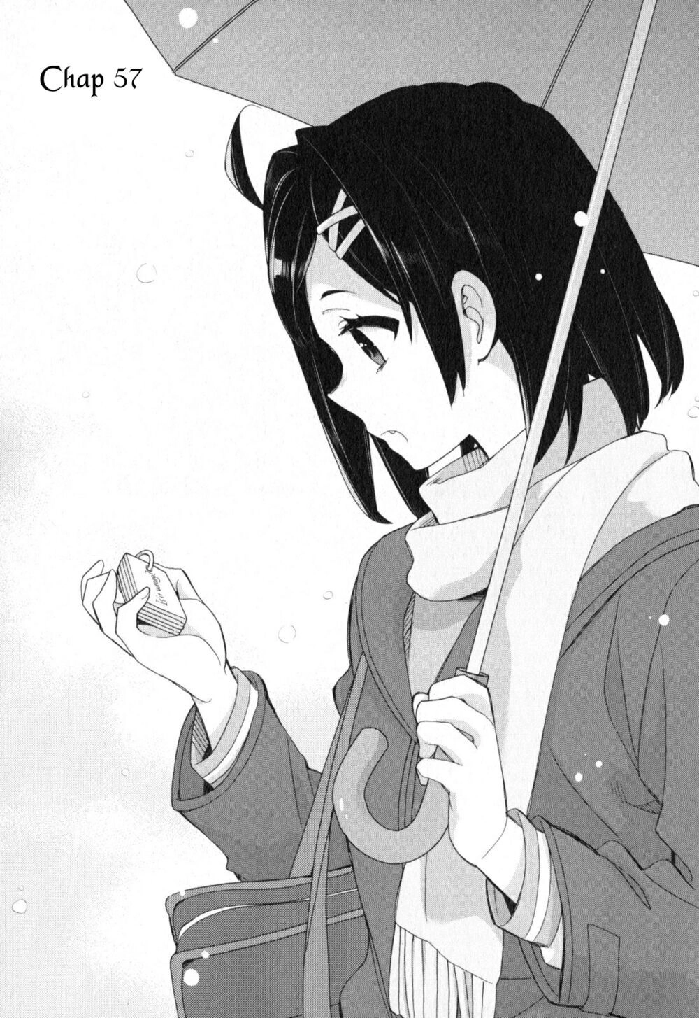 Chuyện Tình Thanh Xuân Bi Hài Của Tôi Quả Nhiên Là Sai Lầm Chapter 57 - 3