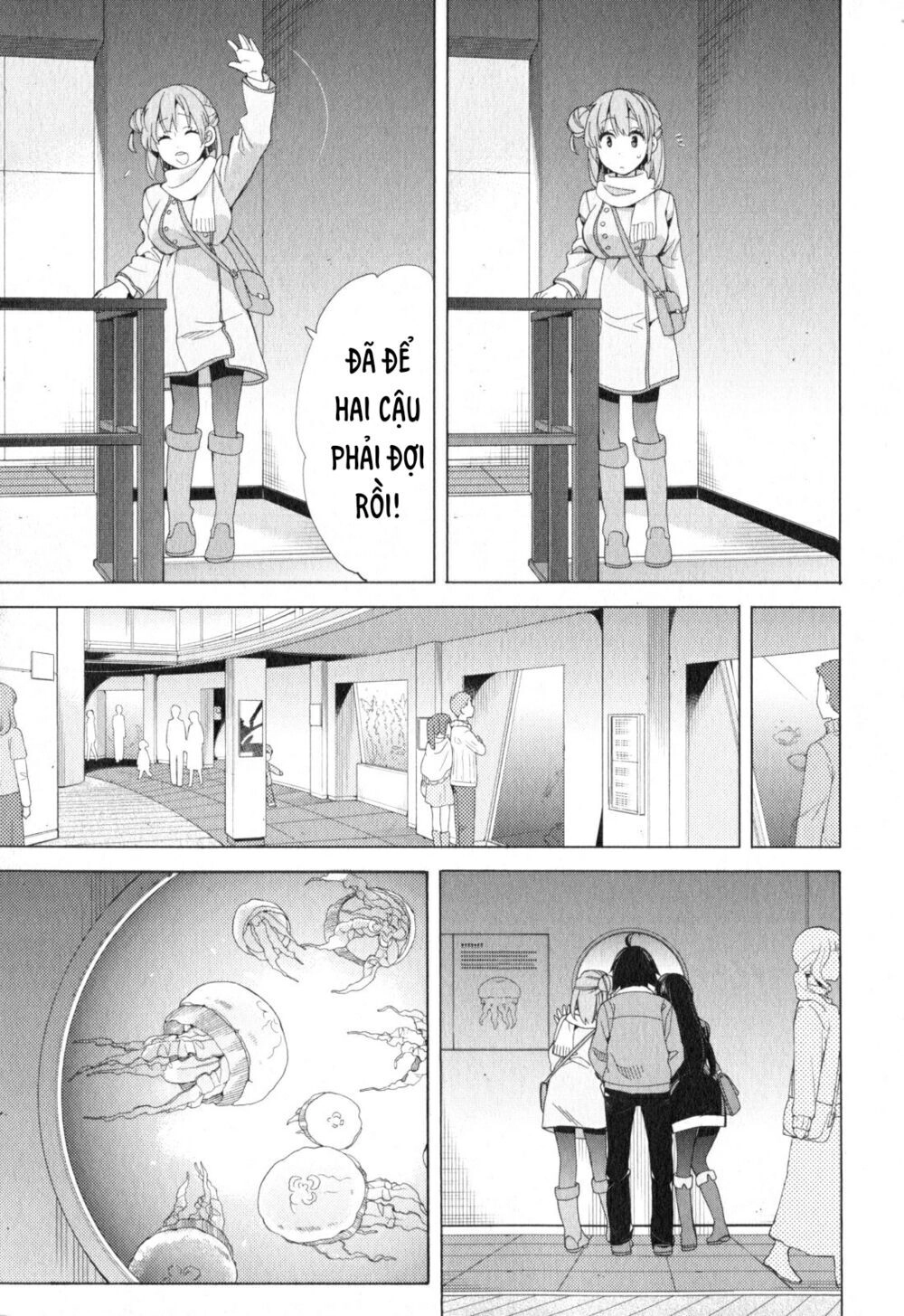 Chuyện Tình Thanh Xuân Bi Hài Của Tôi Quả Nhiên Là Sai Lầm Chapter 58 - 15