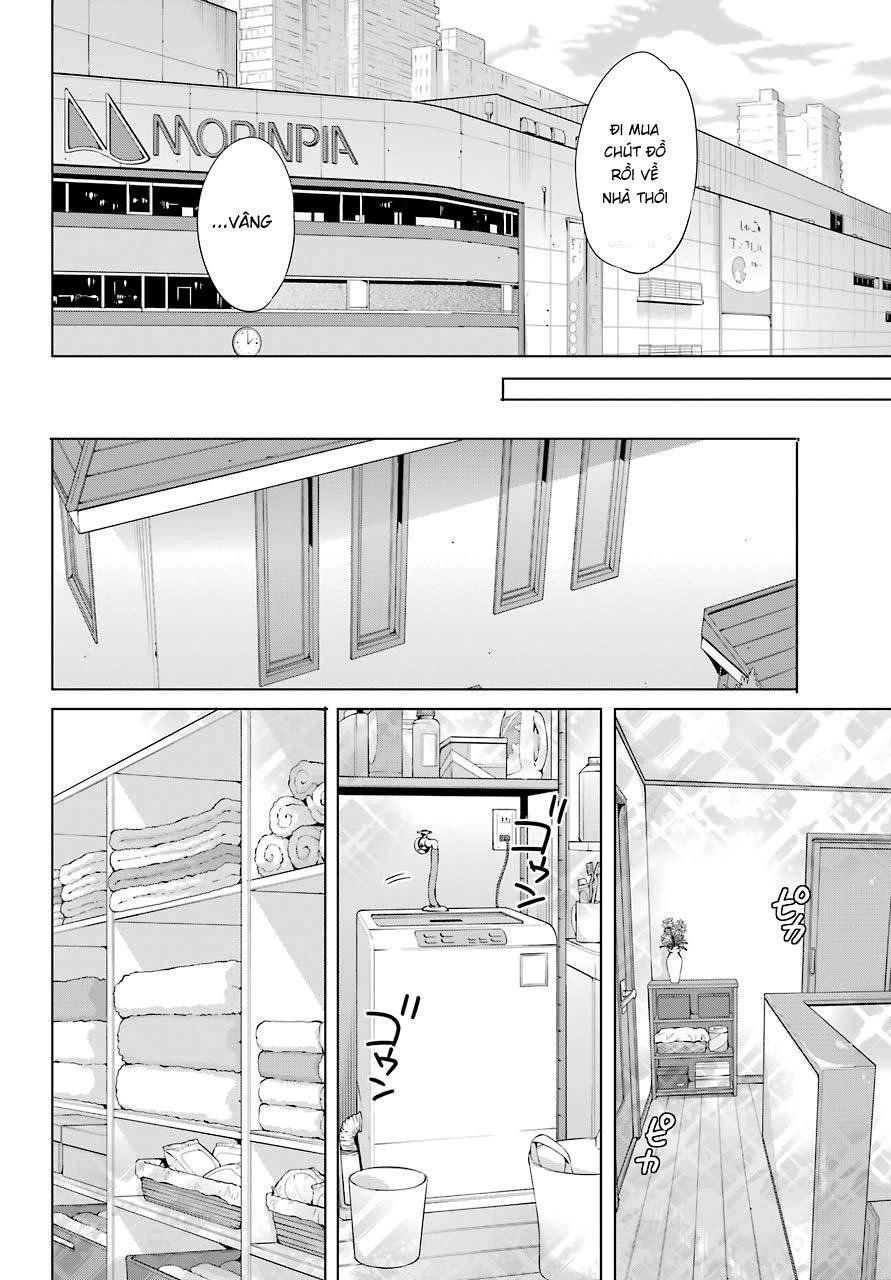 Chuyện Tình Thanh Xuân Bi Hài Của Tôi Quả Nhiên Là Sai Lầm Chapter 63 - 22