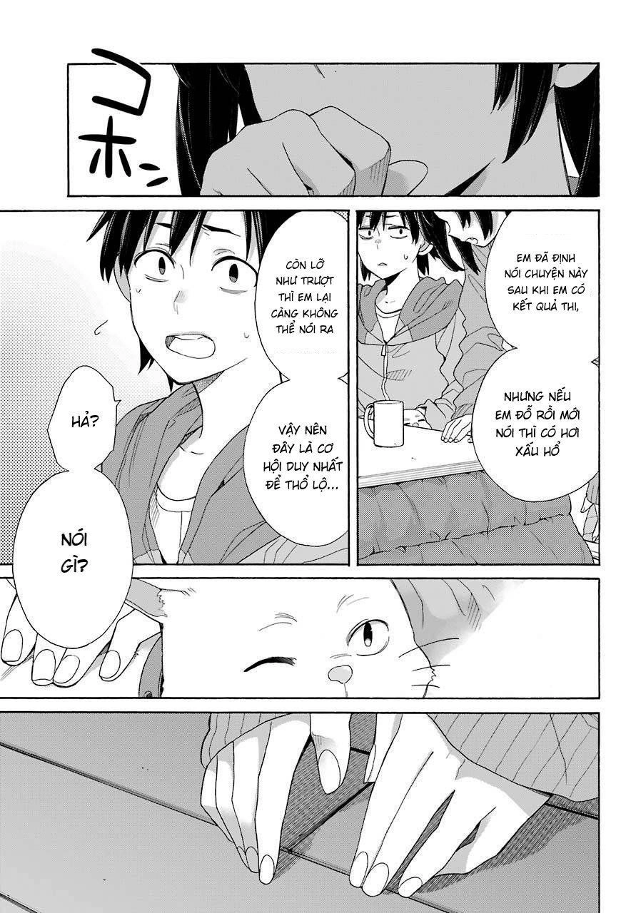 Chuyện Tình Thanh Xuân Bi Hài Của Tôi Quả Nhiên Là Sai Lầm Chapter 63 - 29