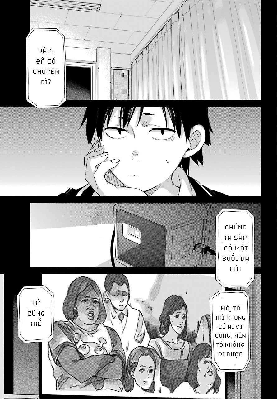 Chuyện Tình Thanh Xuân Bi Hài Của Tôi Quả Nhiên Là Sai Lầm Chapter 65 - 7