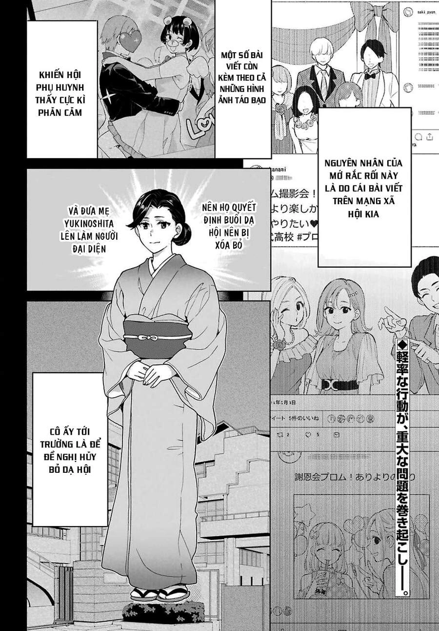 Chuyện Tình Thanh Xuân Bi Hài Của Tôi Quả Nhiên Là Sai Lầm Chapter 76 - 4