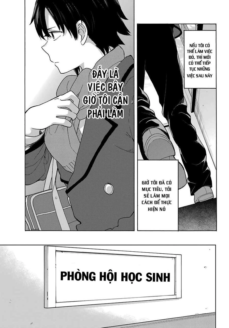 Chuyện Tình Thanh Xuân Bi Hài Của Tôi Quả Nhiên Là Sai Lầm Chapter 76 - 27