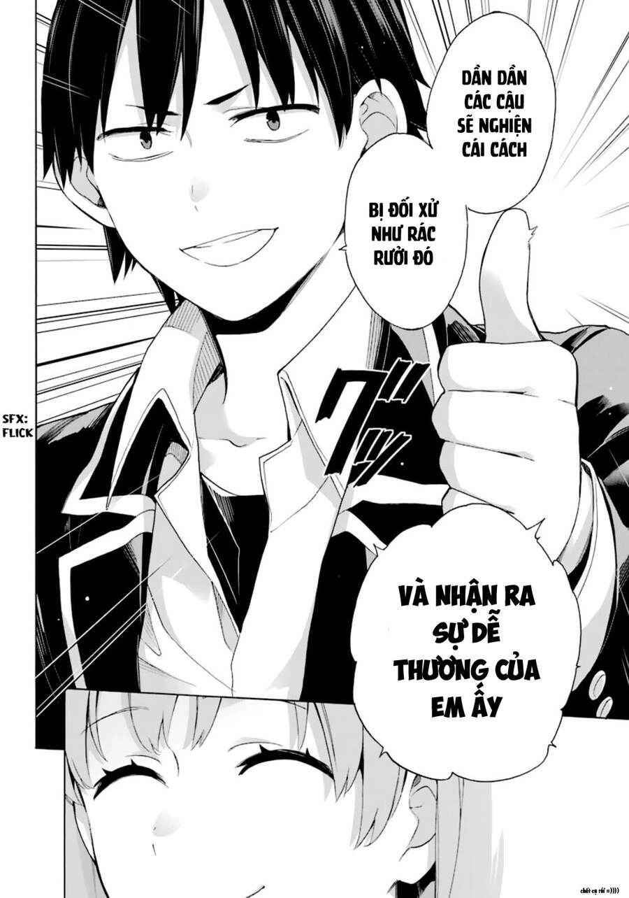 Chuyện Tình Thanh Xuân Bi Hài Của Tôi Quả Nhiên Là Sai Lầm Chapter 84 - 21