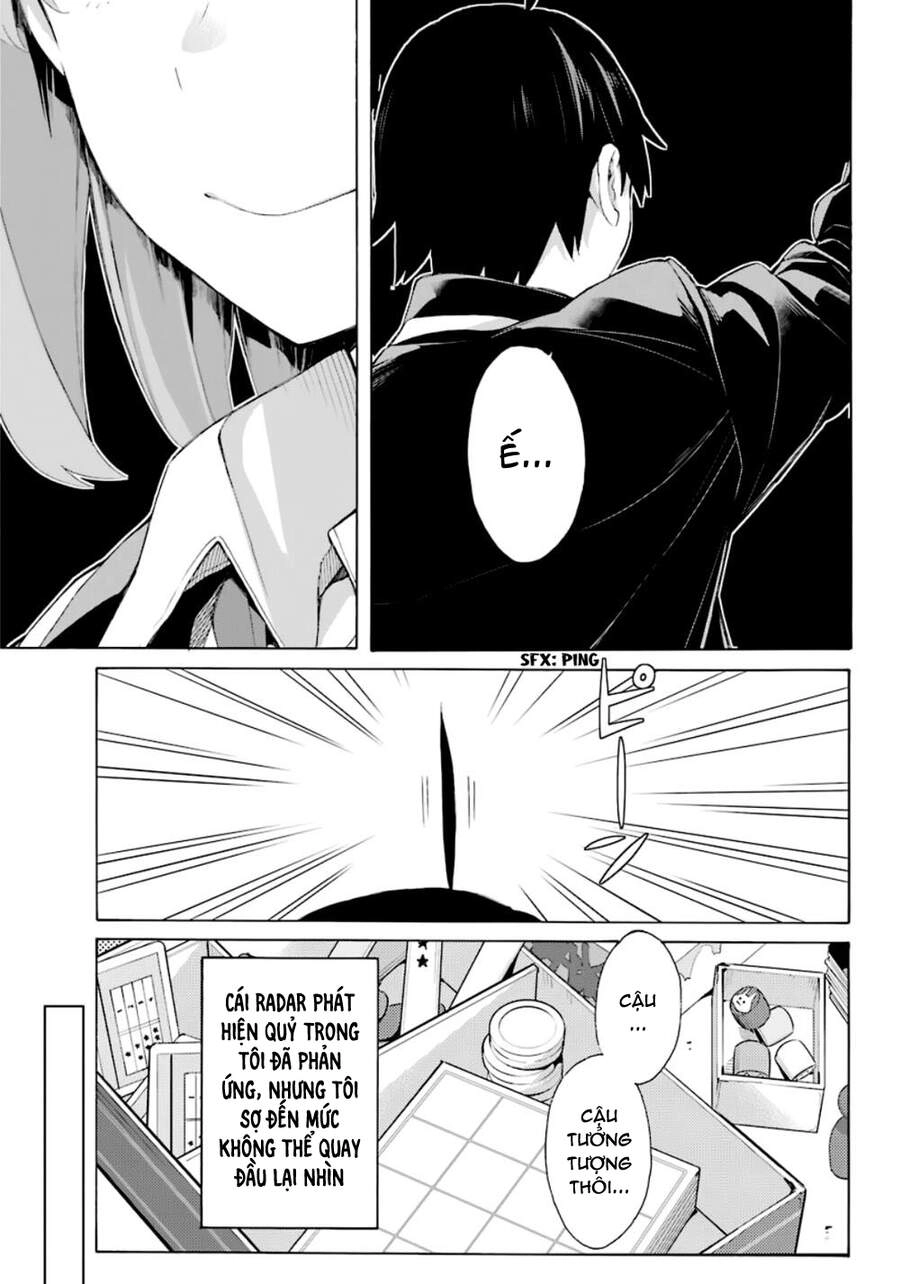 Chuyện Tình Thanh Xuân Bi Hài Của Tôi Quả Nhiên Là Sai Lầm Chapter 84 - 24