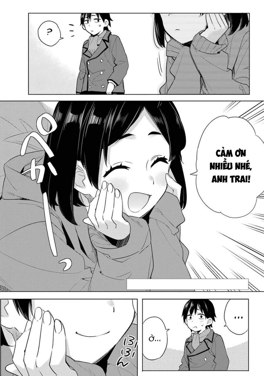 Chuyện Tình Thanh Xuân Bi Hài Của Tôi Quả Nhiên Là Sai Lầm Chapter 86 - 9