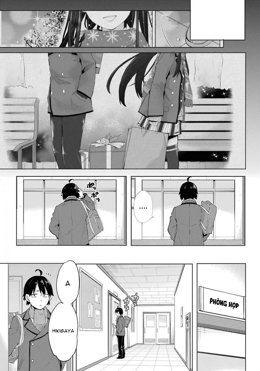 Chuyện Tình Thanh Xuân Bi Hài Của Tôi Quả Nhiên Là Sai Lầm Chapter 86 - 15