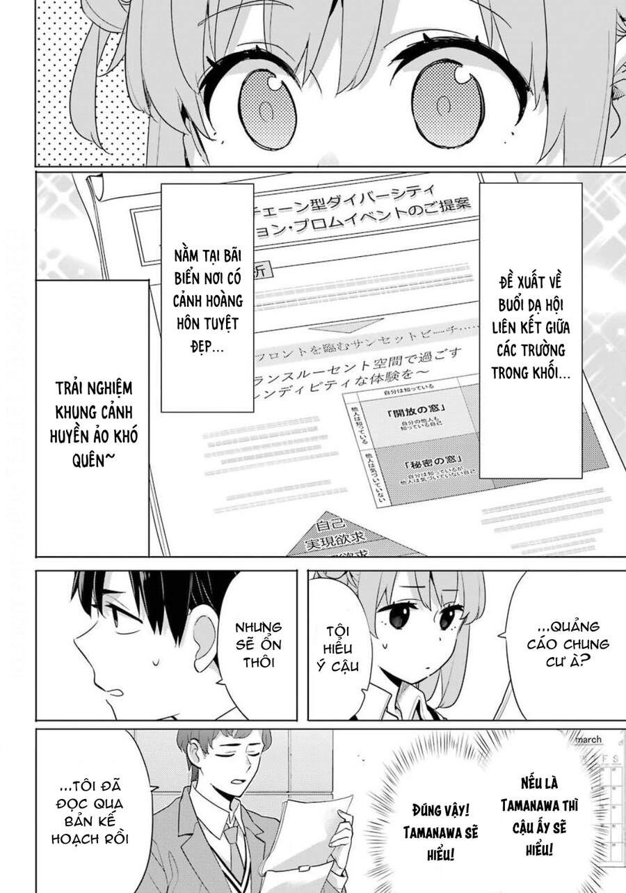 Chuyện Tình Thanh Xuân Bi Hài Của Tôi Quả Nhiên Là Sai Lầm Chapter 86 - 22