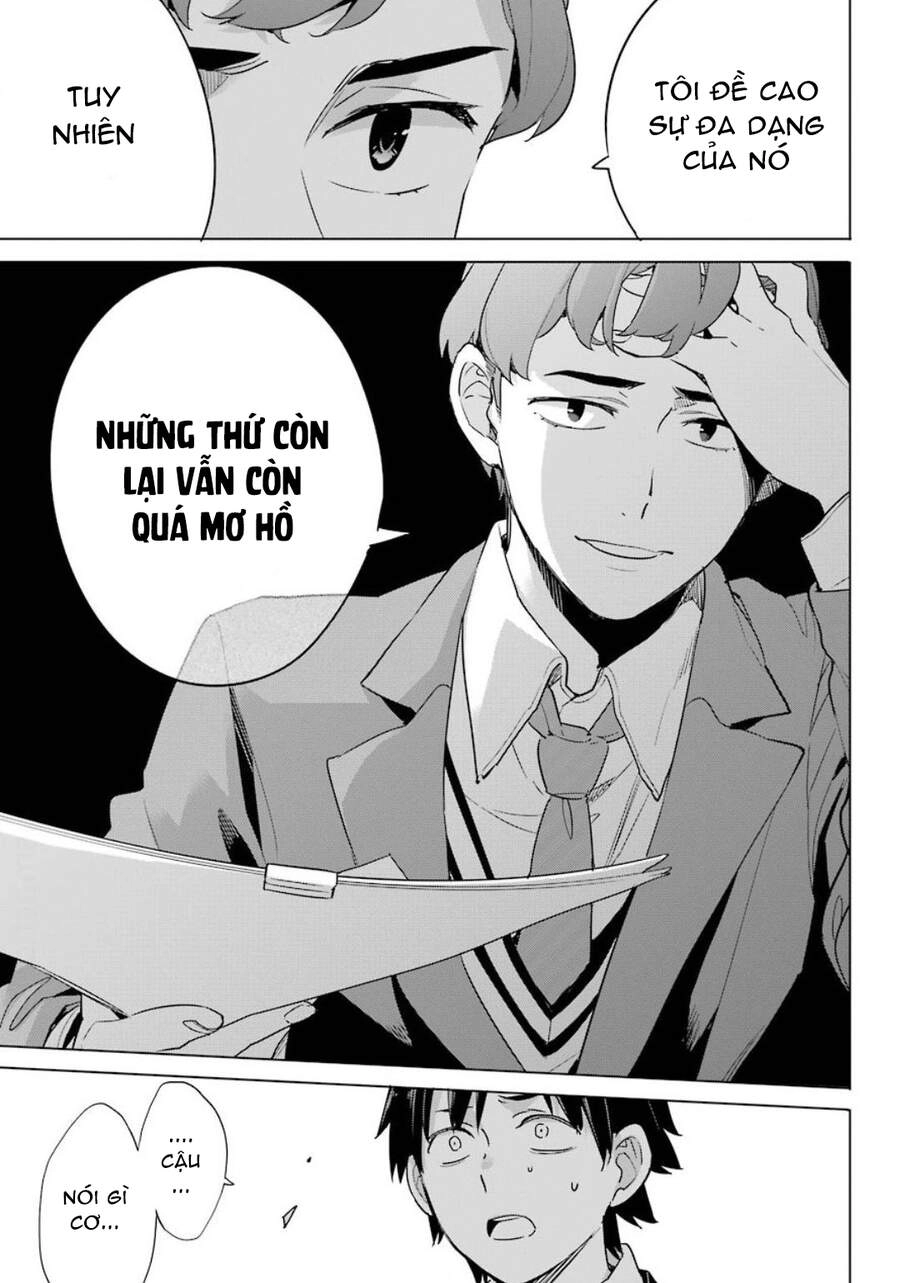 Chuyện Tình Thanh Xuân Bi Hài Của Tôi Quả Nhiên Là Sai Lầm Chapter 86 - 23