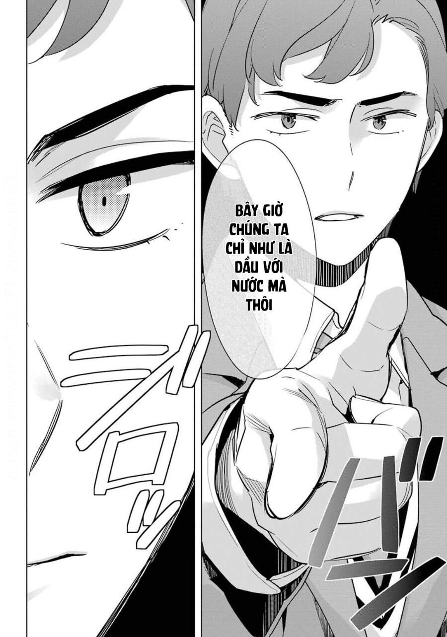 Chuyện Tình Thanh Xuân Bi Hài Của Tôi Quả Nhiên Là Sai Lầm Chapter 86 - 30