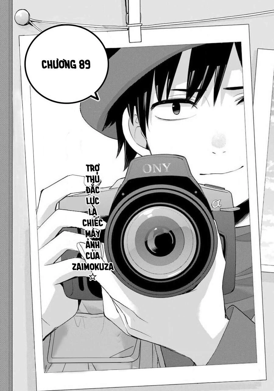 Chuyện Tình Thanh Xuân Bi Hài Của Tôi Quả Nhiên Là Sai Lầm Chapter 89 - 3