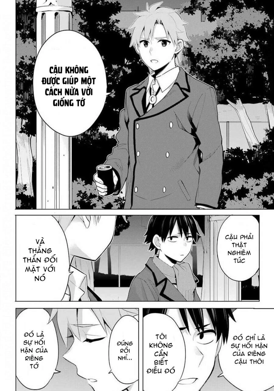 Chuyện Tình Thanh Xuân Bi Hài Của Tôi Quả Nhiên Là Sai Lầm Chapter 89 - 6