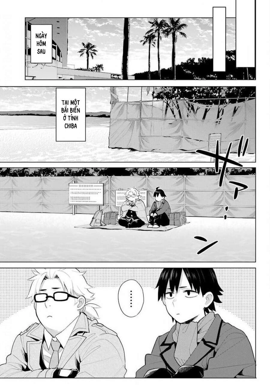 Chuyện Tình Thanh Xuân Bi Hài Của Tôi Quả Nhiên Là Sai Lầm Chapter 89 - 13