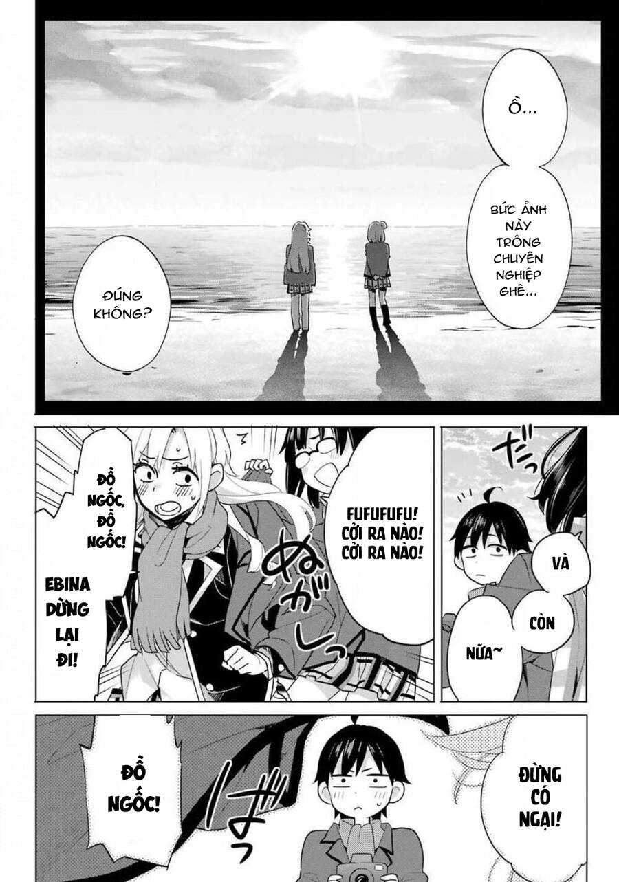 Chuyện Tình Thanh Xuân Bi Hài Của Tôi Quả Nhiên Là Sai Lầm Chapter 89 - 18