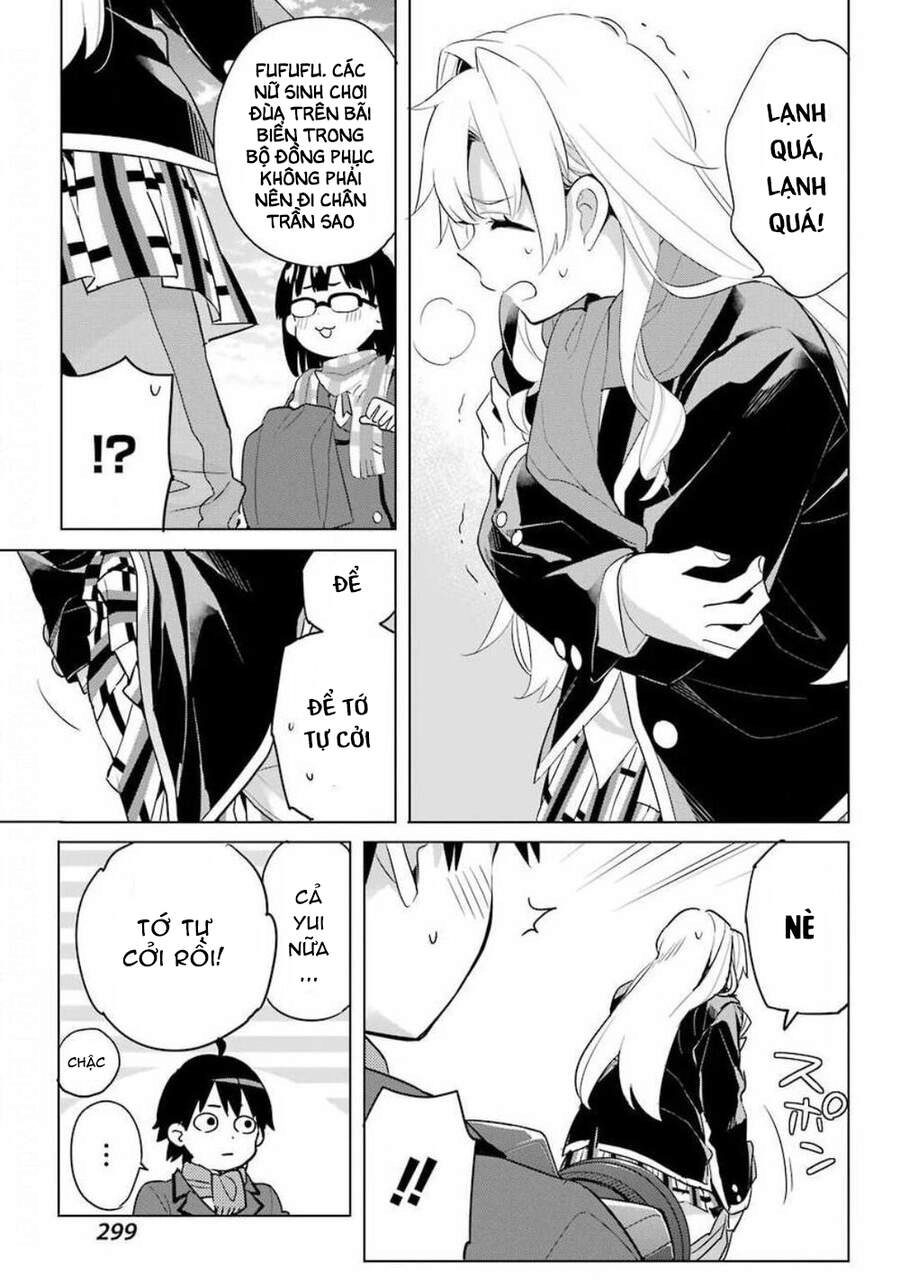 Chuyện Tình Thanh Xuân Bi Hài Của Tôi Quả Nhiên Là Sai Lầm Chapter 89 - 19