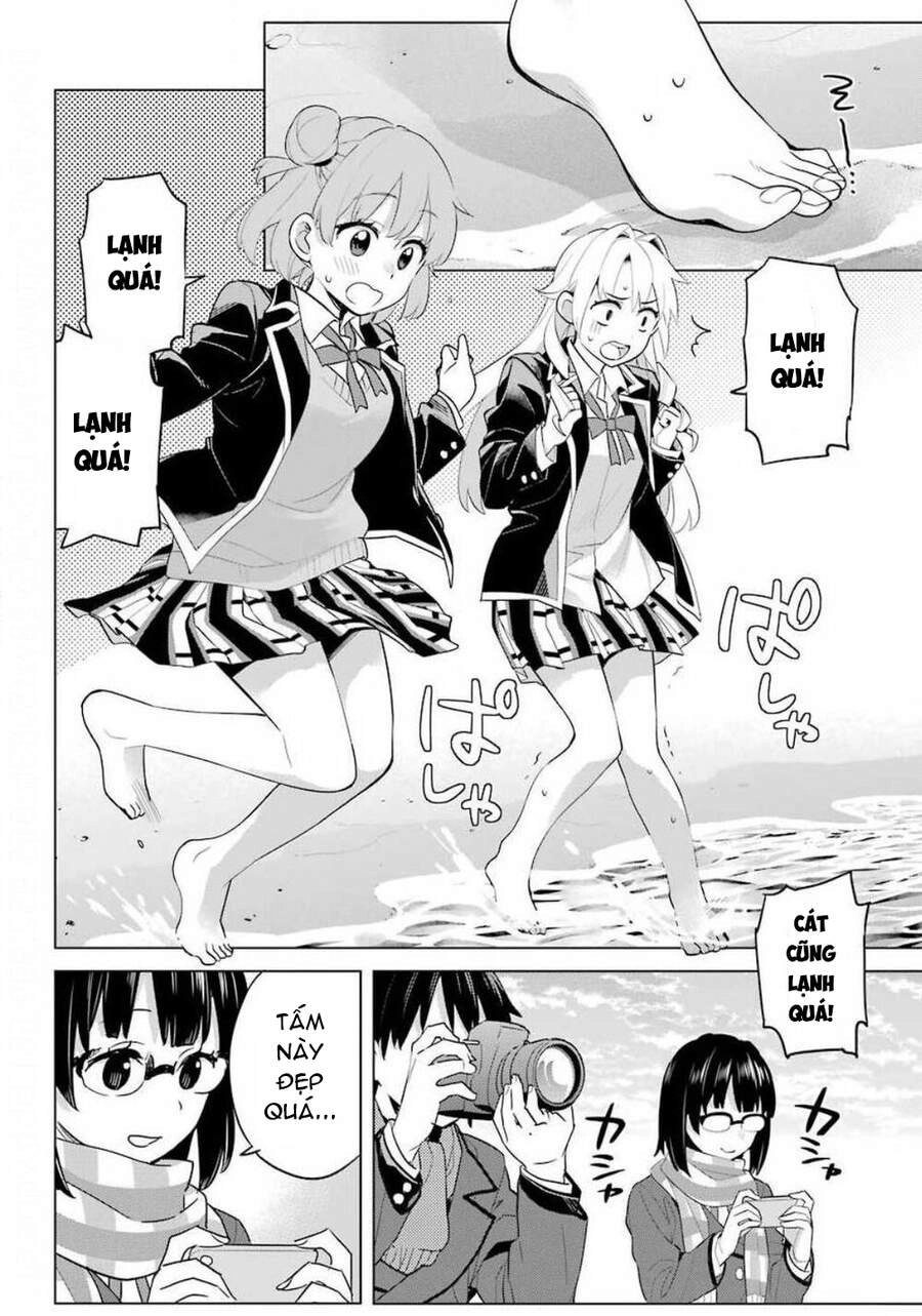 Chuyện Tình Thanh Xuân Bi Hài Của Tôi Quả Nhiên Là Sai Lầm Chapter 89 - 20