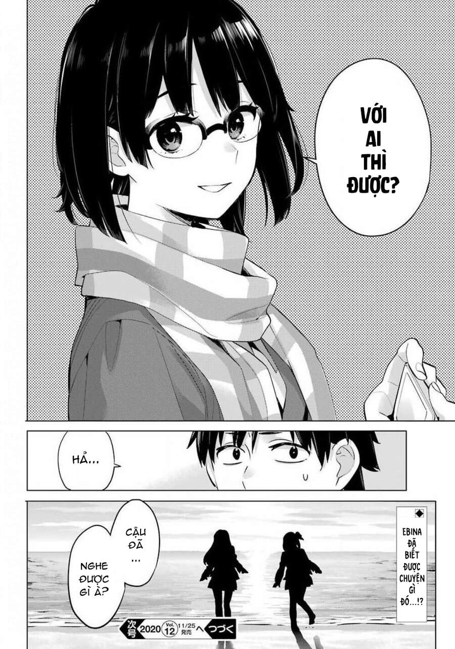 Chuyện Tình Thanh Xuân Bi Hài Của Tôi Quả Nhiên Là Sai Lầm Chapter 89 - 22