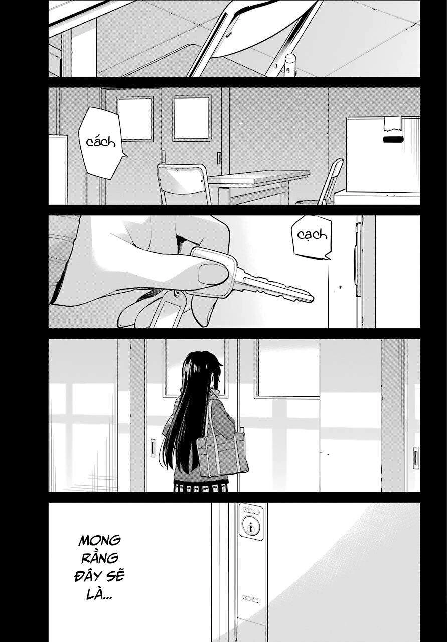 Chuyện Tình Thanh Xuân Bi Hài Của Tôi Quả Nhiên Là Sai Lầm Chapter 92 - 33