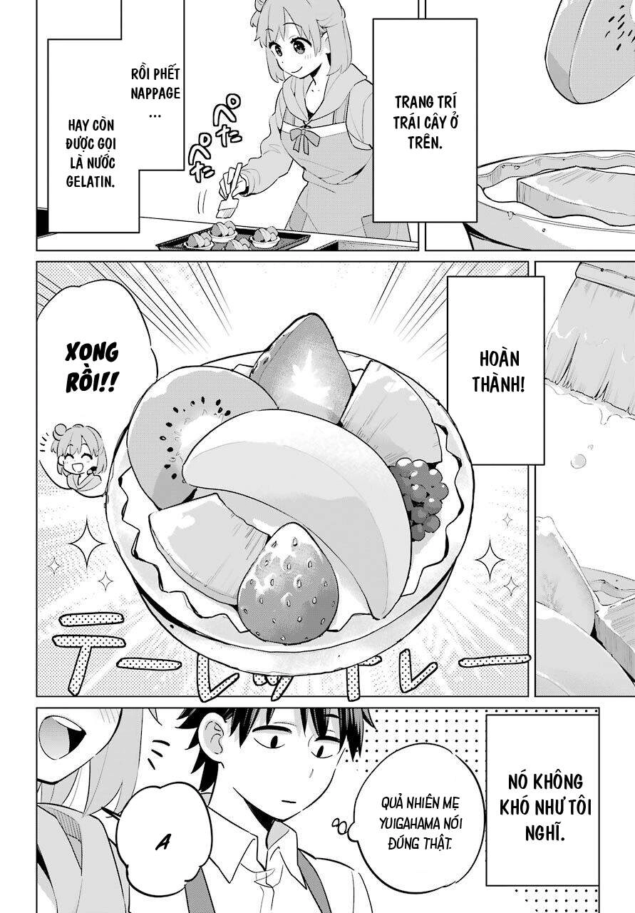 Chuyện Tình Thanh Xuân Bi Hài Của Tôi Quả Nhiên Là Sai Lầm Chapter 96 - 6