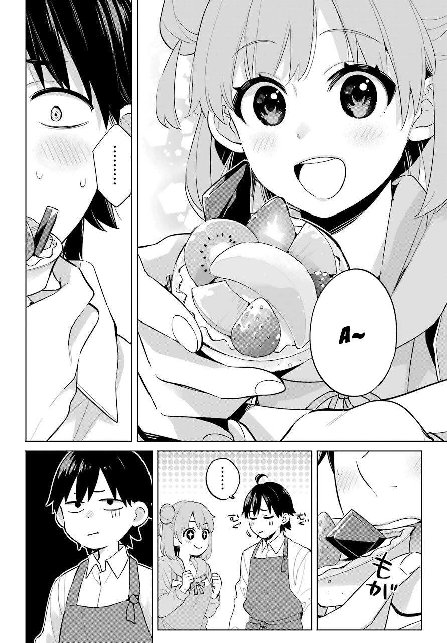 Chuyện Tình Thanh Xuân Bi Hài Của Tôi Quả Nhiên Là Sai Lầm Chapter 96 - 8