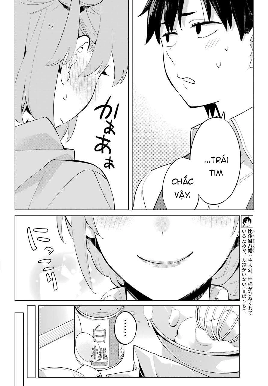 Chuyện Tình Thanh Xuân Bi Hài Của Tôi Quả Nhiên Là Sai Lầm Chapter 96 - 14