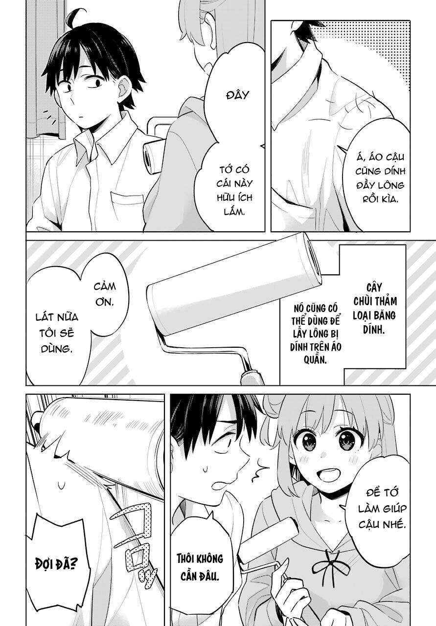 Chuyện Tình Thanh Xuân Bi Hài Của Tôi Quả Nhiên Là Sai Lầm Chapter 96 - 16