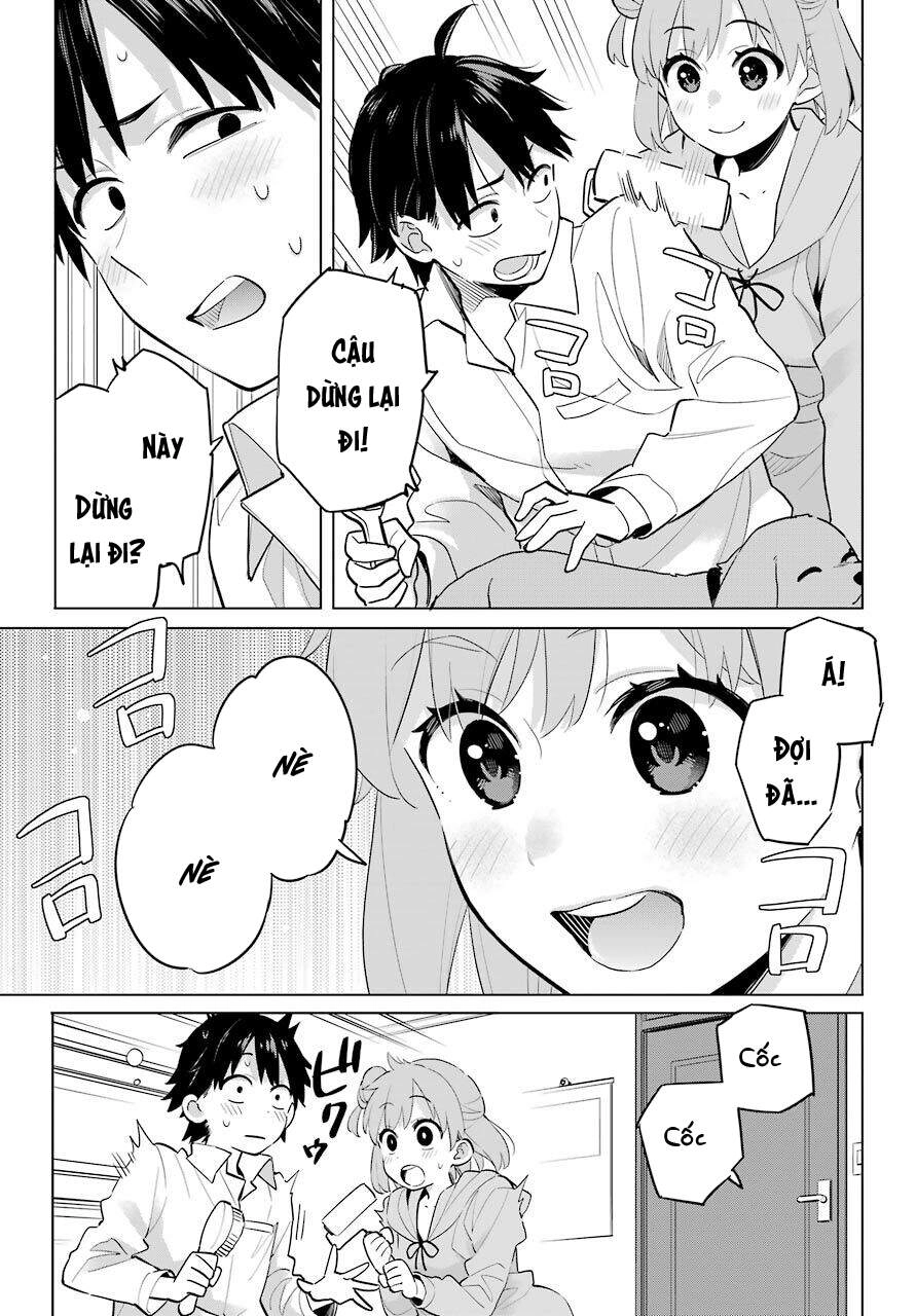 Chuyện Tình Thanh Xuân Bi Hài Của Tôi Quả Nhiên Là Sai Lầm Chapter 96 - 17