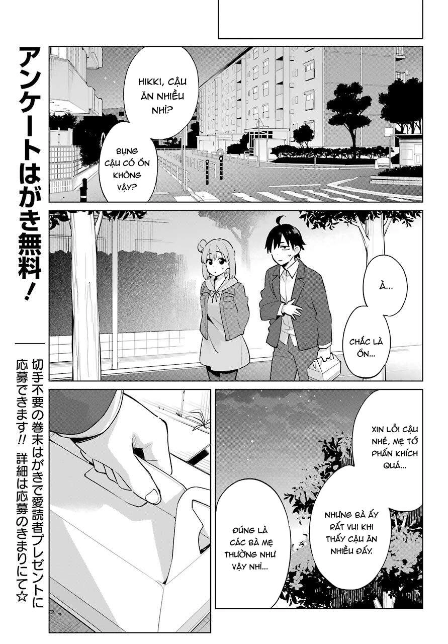 Chuyện Tình Thanh Xuân Bi Hài Của Tôi Quả Nhiên Là Sai Lầm Chapter 96 - 19