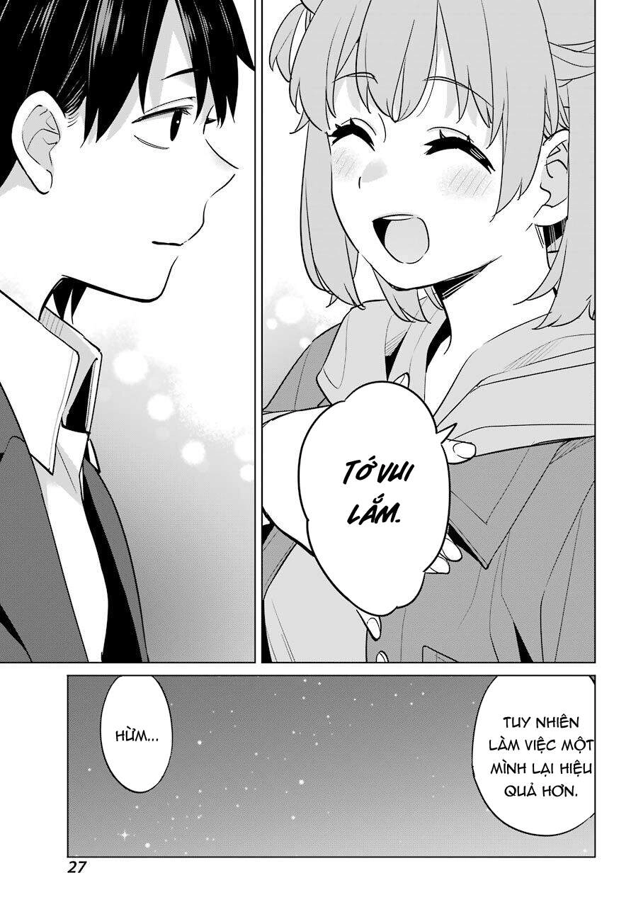 Chuyện Tình Thanh Xuân Bi Hài Của Tôi Quả Nhiên Là Sai Lầm Chapter 96 - 21