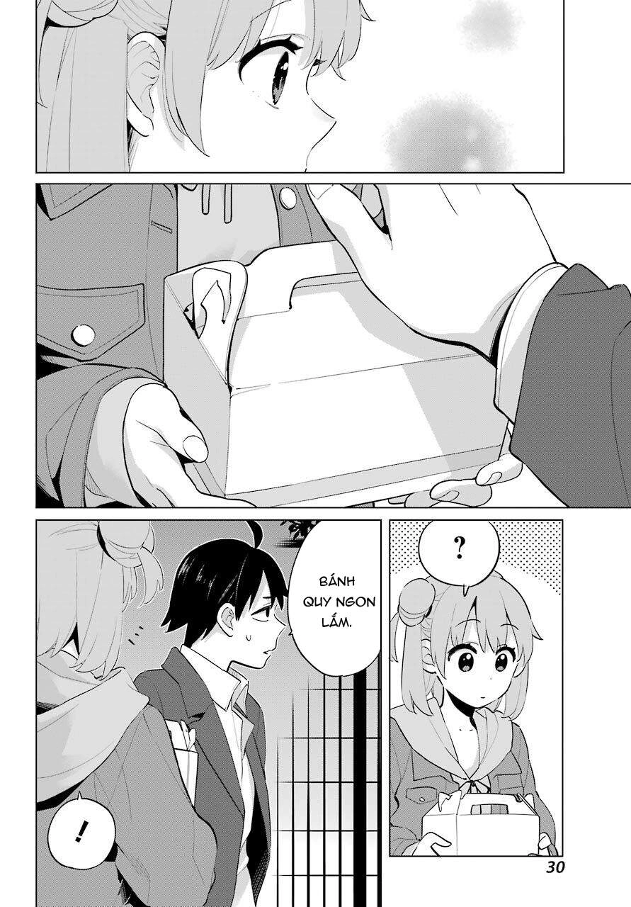 Chuyện Tình Thanh Xuân Bi Hài Của Tôi Quả Nhiên Là Sai Lầm Chapter 96 - 24