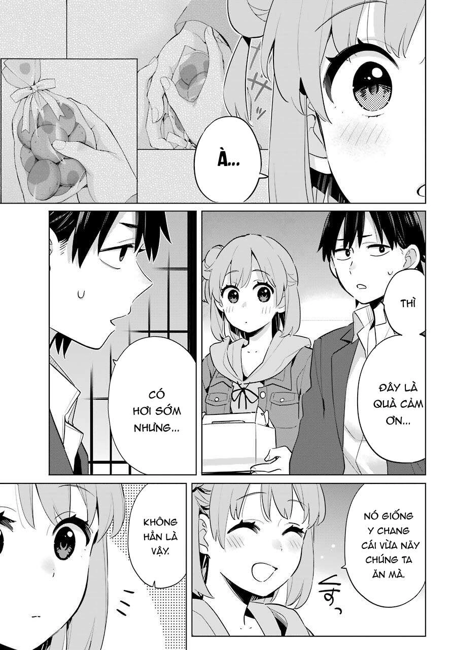 Chuyện Tình Thanh Xuân Bi Hài Của Tôi Quả Nhiên Là Sai Lầm Chapter 96 - 25