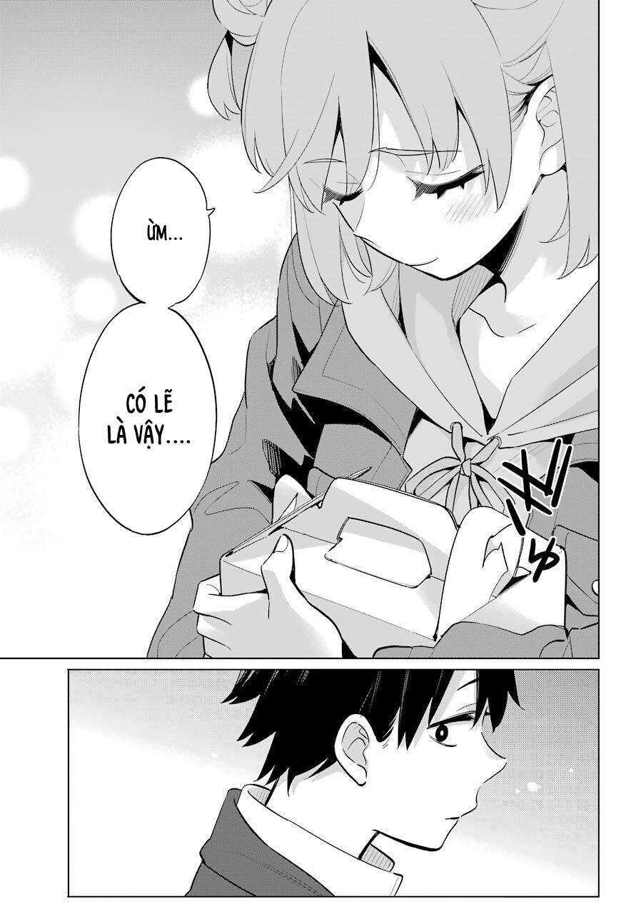 Chuyện Tình Thanh Xuân Bi Hài Của Tôi Quả Nhiên Là Sai Lầm Chapter 96 - 27