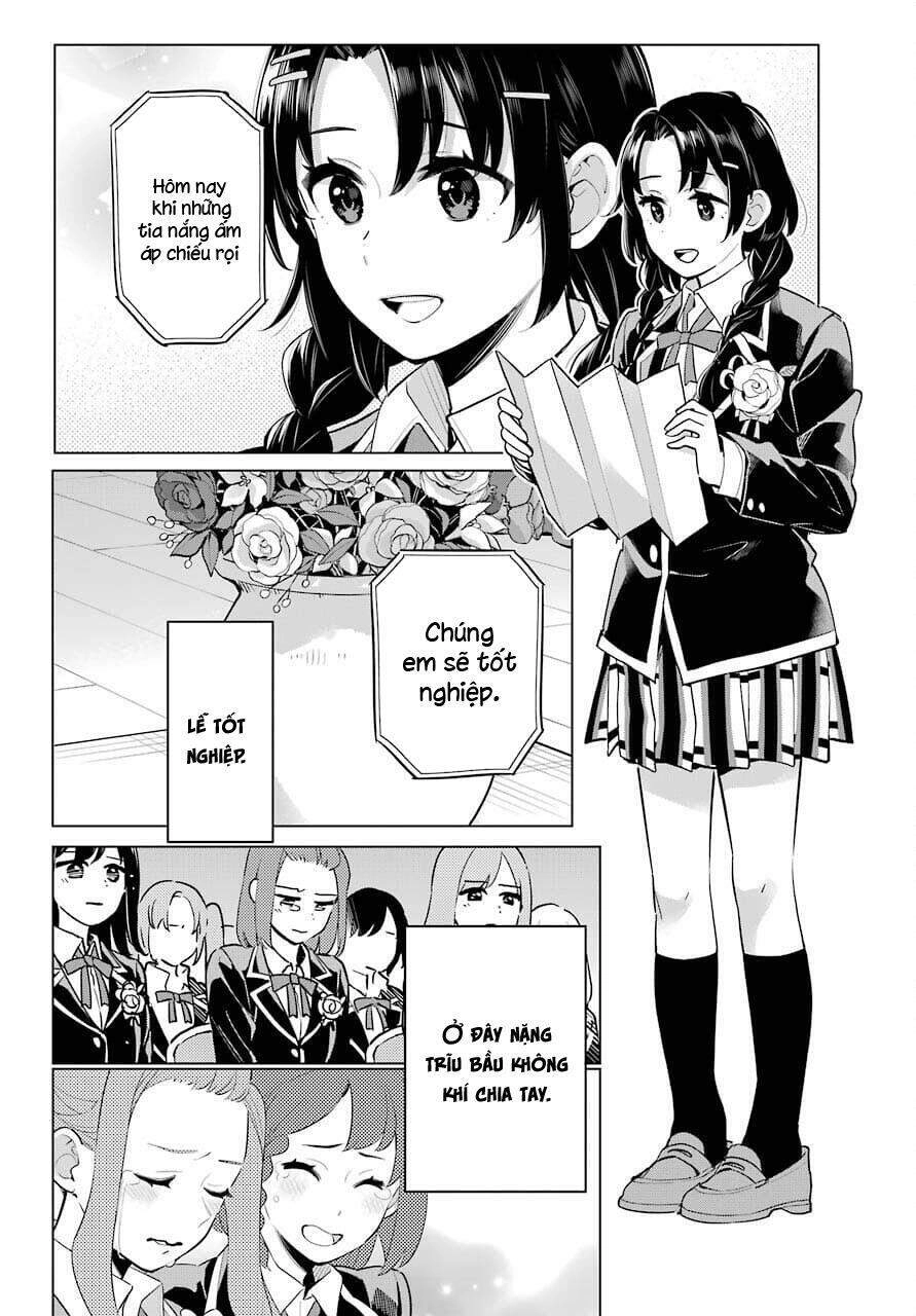 Chuyện Tình Thanh Xuân Bi Hài Của Tôi Quả Nhiên Là Sai Lầm Chapter 97 - 8